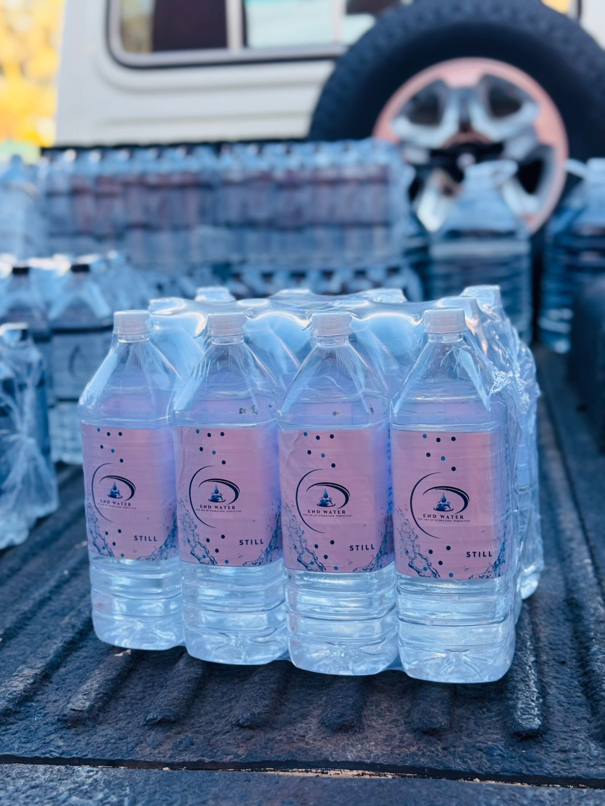 1.5L Still Water - 12 Pack