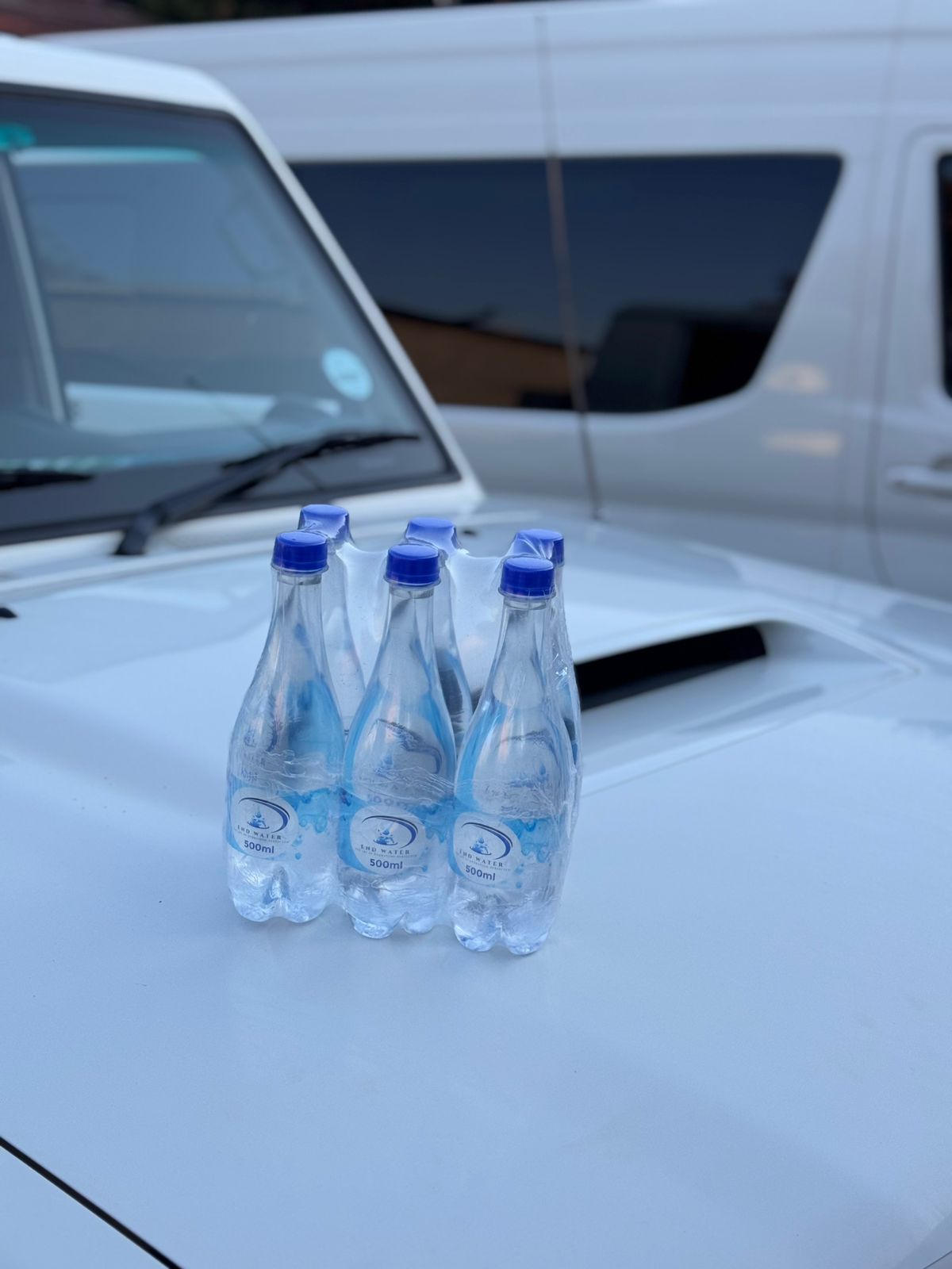 500ml Still Water - 24 Pack